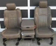 DODGE HEMI Ram 1500 2500 3500 OEM LEATHER ELECTRIC SEATS 09 10 11 12 13 14 15 16