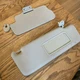Passenger Right Sun Visor Fits 03-09 LEXUS GX470 210458