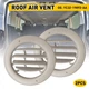 2X OEM For 2015-2025 Ford Transit Roof Interior AC Air Vent Louvre YC3Z-19893-AA