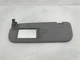 2012-2015 Hyundai Veloster Driver Sun Visor Mirror Left Sunvisor Grey BVQRV