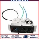 Climate Controller Panel Switch Unit Heater AC For ISUZU NPR NQR 2008-2025