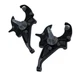 FRONT FOR 82-04 CHEVY S10 / GMC SONOMA JIMMY S15 PICKUP 2WD 2" INCH DROP SPINDLE