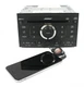2008 Nissan Maxima Receiver AM FM 6 Disc CD Player w Aux 28185ZE50B