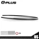 Side Skirt Extension Splitter Fit For 2012-18 BMW F30 F31 3 Series Sedan M Sport