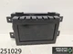 OEM 2015 Ford Fusion 1.5L screen Sync Radio Information Display