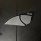 2014-2018 Dodge Ram 1500 Front Left Side Interior Corner Mirror Trim Cover OEM