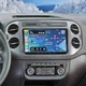 9" Car Stereo Radio For VW Polo 2013-2017 Android13 CarPlay GPS Navi FM/RDS SWC