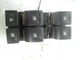 19 Chevrolet Colorado Left Front Door Switch Driver Window 