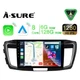 10.1" FOR Honda Accord 2013-2017 ANDROID 15 APPLE CARPLAY 6+128GB GPS CAR STEREO