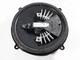 03-13 Maserati Quattroporte M139 Rear Deck Bose Subwoofer Speaker Assy 197503