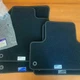 NEW Volvo Front & Rear Floor Mats D3U6A 12-21 Black 32216564 32216565 32216567