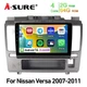 64GB Apple Carplay for Nissan Versa 2007-2011 9" Android 14 Car Stereo Radio GPS