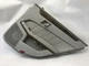 10 11 12 13 MERCEDES BENZ E CLASS DOOR PANEL REAR RIGHT RH GRAY E350 W212