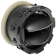 Dashboard Air Vent Dorman 74990