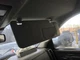 Passenger Sun Visor Classic Style Fits 15-20 DODGE 1500 PICKUP 704361