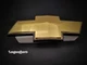 Chevrolet Chevy Suburban Front Grille Emblem 2007-2014