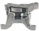Hydraulic Front Right Mount for 19-22 Mazda 3/ 19-21 3 Sport/ 20-22 CX-30 2.5L