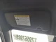 2023 KIA Forte Driver Left Sun Visor Used OEM 4DR SED 268-13047L