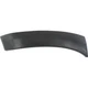 Bumper End Primed Front Driver Side For 2009-2012 Toyota RAV4 Sport
