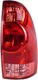  Tail Light Compatible With 2005-2015 Toyota Tacoma Pickup Right Passenger 