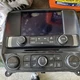 2017-2019 CHEVROLET SILVERADO 1500 RADIO DISPLAY SCREEN AC CONTROL OEM 840203824