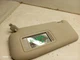 Driver Left Sun Visor With Illumination Fits 13-16 MAZDA CX-5 4079176