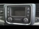 Audio Equipment Radio Classic Style Opt RA2 Fits 18-20 DODGE 1500 PICKUP 1329239