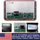85100044 84824745 LCD Display 2021-24 Suburban GMC Yukon XL Headrest BACK SEAT