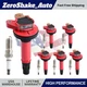 For 2013-2017 2018 2019 Ford Explorer 3.5L V6 Tune-up Kit Spark Plugs Coil Packs