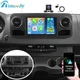 For Mercedes BENZ Sprinter 2018-2023 Car GPS Navi Android 15 Radio Stereo 2+64GB