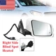 For 2014-2020 Mercedes CLA250 White Mirror Passenger Side W/Blind Spot Heated
