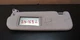 11 12 13 14 15 KIA OPTIMA FRONT LEFT SIDE GRAY SUNVISOR OEM 852012T040UP