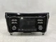2015-2016 Nissan Rogue Am Fm Cd Player Radio Receiver G1N6N