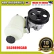 NEW POWER STEERING PUMP W/ PULLEY & RESERVOIR FITS 2009-2010 DODGE RAM 1500 V8