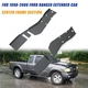 Center Frame Section for 1998-2006 Ford Ranger Extended Cab Zinc-Coated Durable