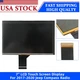 TDO-WXGA0700K00057-V1 7" OEM LCD Display Touch Screen For 2017-2020 Jeep Compass