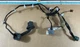 2009-2013 Infiniti G37 G37X Rear Right Side Door Wiring Harness 24126-1NF0B OEM