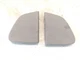 Mercedes-Benz S320 W220 1999 Cover On Window Edge A2206900930 A2206901030