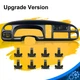 For 98-2002 Dodge Ram 1500 2500 3500 Pickup Black Dash Board Bezel W/ Vents