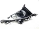 14-18 Infiniti Q50 Center Console Shifter Trim Bezel Panel Boot OEM 969414GF0A