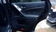 2011 11 Nissan Murano Interior Door Trim Panel Rear Passenger Right Black  96456