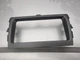 2009-2013 TOYOTA COROLLA SCREEN RADIO TRIM BEZEL GRAY OEM