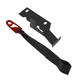 Rear Seat Quick Latch Release Kit Strap 2810547 For Ford F150 F250 F350