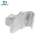 Gray Interior Sun Visor Hook Clip Bracket for 2010 2011 2012 2013 Mazda 3