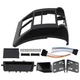 Center Panel Trim for Jeep Wrangler TJ 1997-02 956541 95-6541 Black PP