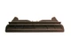Dash Vent, Center Vent, Each, Fits VW Bug Type 1 1968-1977, 113-255-483