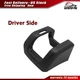 Black Driver Side Seat Belt Anchor Cover For Volkswagen VW Atlas 2018-2025