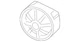 Genuine BMW Tweeter 65-13-9-175-695