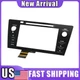 Radio Touch Screen Digitizer (MAP)For 2018 2019 Subaru Legacy & Outback