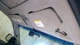 Jeep Liberty 2005 Right Sun Visor Used 5179